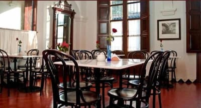 Meson Del Alferez Coatepec
