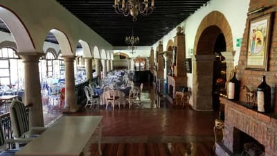 Gran Hotel Hacienda De La Noria