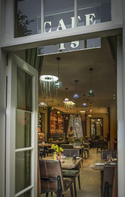 No 15 Great Pulteney