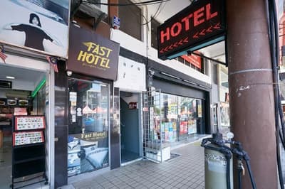 Fast Hotel Idaman Near To IIUM KL