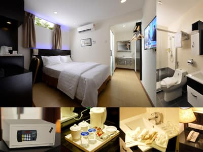 E Red Hotel Bayu Mutiara