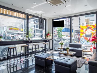 Mode Inn Icon City