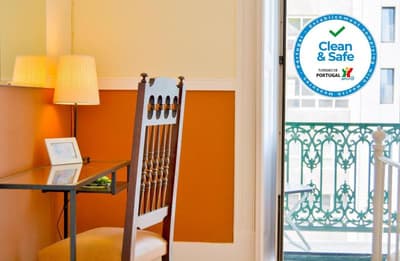 Ambiente Hostel Rooms