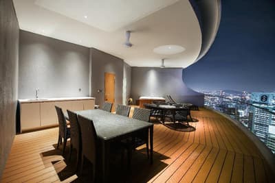 The Penthouse Klcc