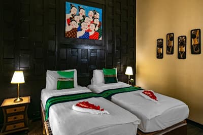 Andrassy Thai Hotel