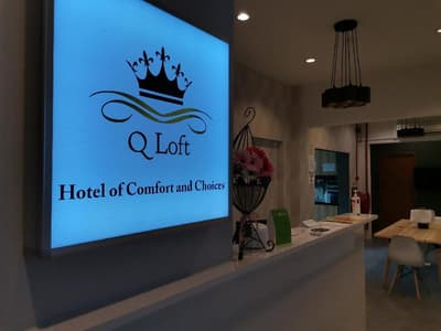 Q Loft Hotels Bedok