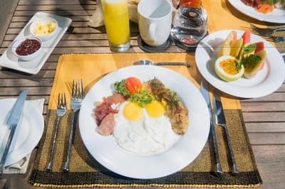 Sri Sharavi Beach Villas Spa