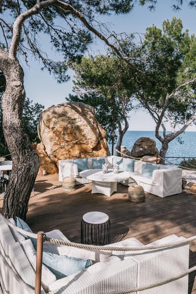 Mangia's Pollina Resort