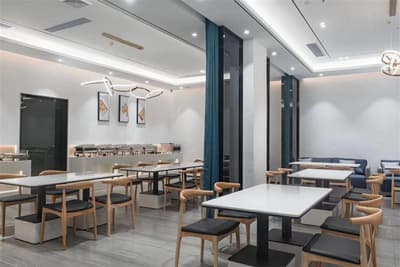 Paco Hotel Taojin Metro Guangzhou