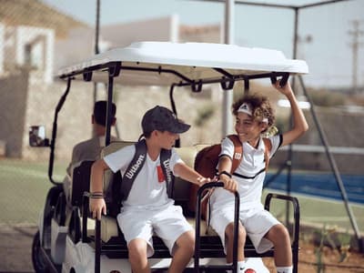 The Royal Senses Resort & Spa Crete, Curio Collect