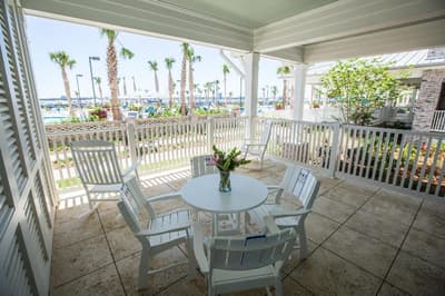 The Beach Club At Charleston Harbor Resort And Ma