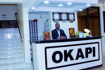 Hotel Okapi