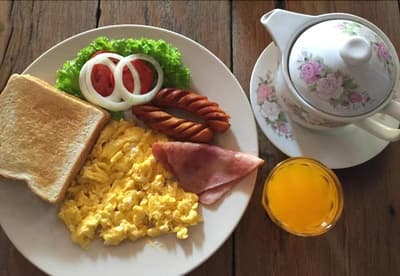 The Green Bells Residence