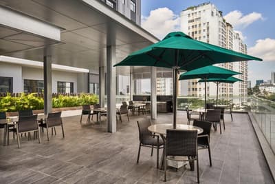 Oakwood Residence Saigon