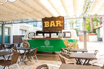 Emre Hotel And Emre Beach Hotel