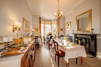 The Villa Rosa Guesthouse