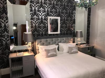 The Villa Rosa Guesthouse