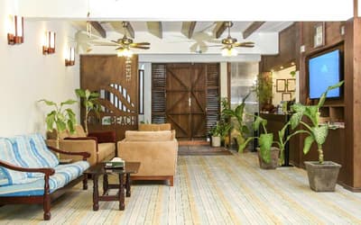 Salt Beach Hotel At Maafushi