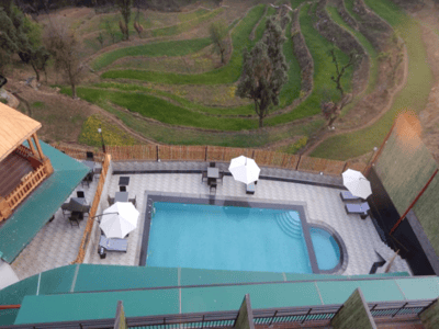 Fortune Park Moksha Hotel