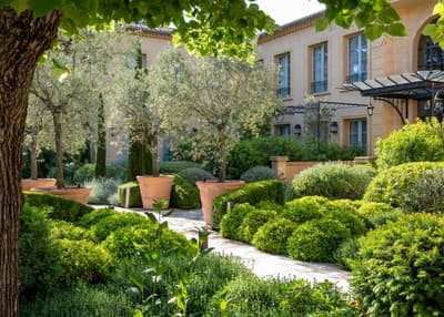 Villa Saint-Ange