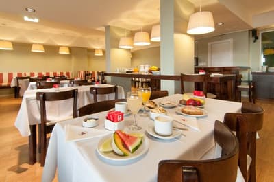 Trianon Residence Recoleta