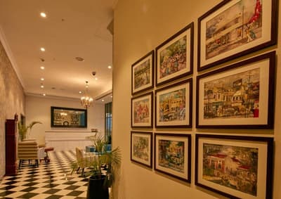 The Waverly Hotel & Residences