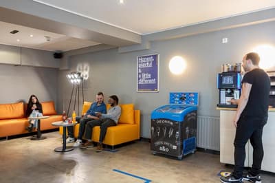 A O Koln Hauptbahnhof