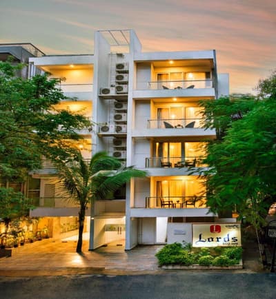 Lords Eco Inn Jayanagar