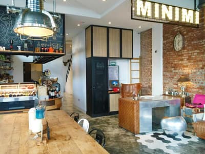 Minimi Inn Sail Rock Beach House