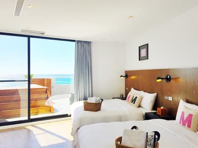 Minimi Inn Sail Rock Beach House