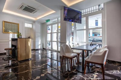 White Mansion Penang
