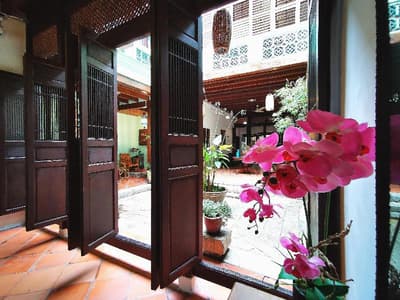 East Indies Mansion