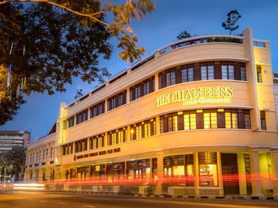 The Chambers Hotel