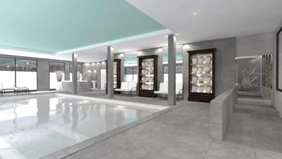 Best Western Premier Hotel & Spa Les Sept Fontaine
