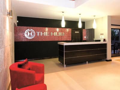The Hub Boutique Hotel