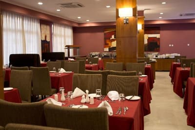 Seascape Hotel And Conference Centre