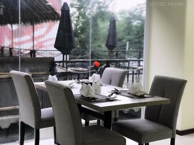 Royal Pavilion Hotel