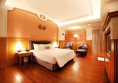 Royal Group Motel Tai Nan Branch