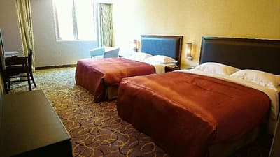 Metropolis Hotel