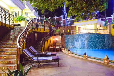 Shanti Morada Boutique Hotels