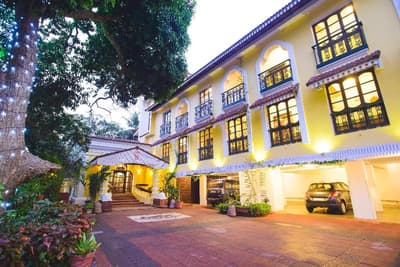 Shanti Morada Boutique Hotels