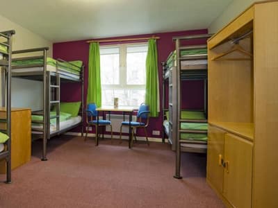 Yha Liverpool Hostel
