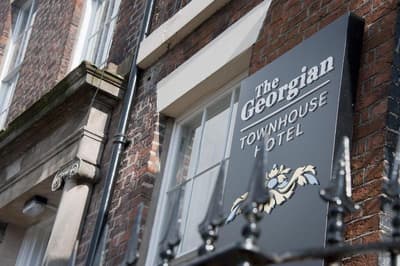 The Georgian Townhouse Hotel