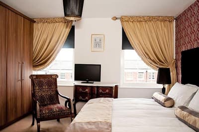 The Georgian Townhouse Hotel