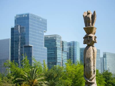 ibis Santiago Las Condes Manquehue Hotel
