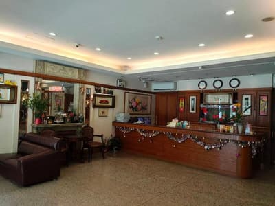 Sin Fu Business Hotel