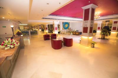 The Piccadily Hotel Lucknow