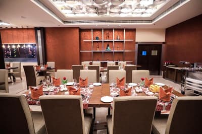 The Piccadily Hotel Lucknow