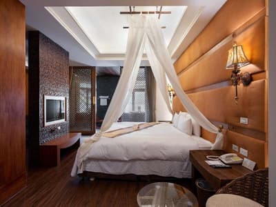 Bali Nature Spa Hot Spring Resort