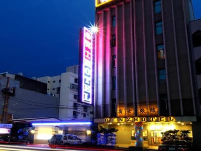 Benz Hotel